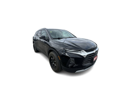 used 2019 Chevrolet Blazer car, priced at $18,995