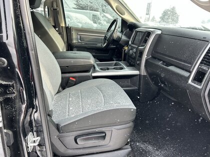 used 2021 Ram 1500 car, priced at $17,999