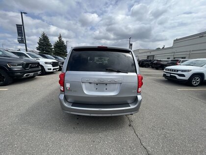 used 2017 Dodge Grand Caravan car, priced at $4,999