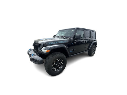 used 2021 Jeep Wrangler Unlimited car, priced at $35,995