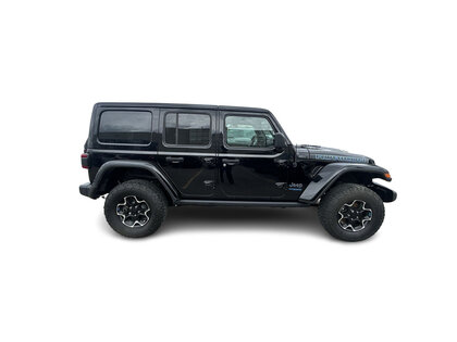 used 2021 Jeep Wrangler Unlimited car, priced at $35,995