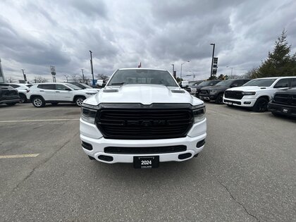used 2024 Ram 1500 car, priced at $54,888