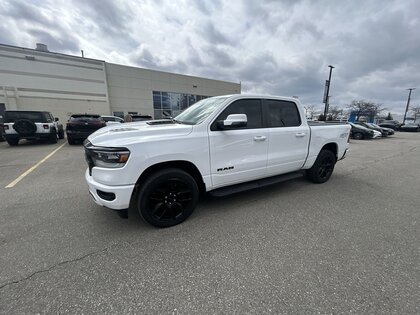 used 2024 Ram 1500 car, priced at $54,888
