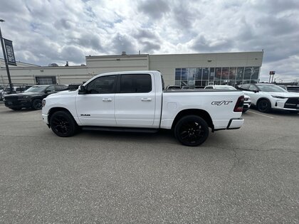 used 2024 Ram 1500 car, priced at $54,888