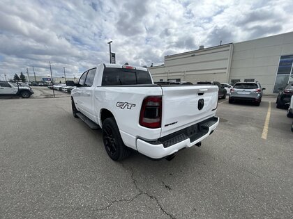 used 2024 Ram 1500 car, priced at $54,888