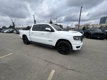 used 2024 Ram 1500 car, priced at $54,888