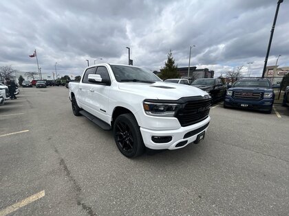 used 2024 Ram 1500 car, priced at $54,888