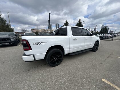 used 2024 Ram 1500 car, priced at $54,888