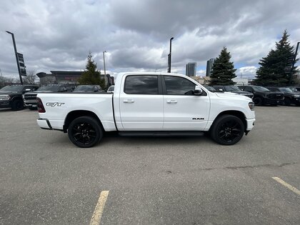 used 2024 Ram 1500 car, priced at $54,888