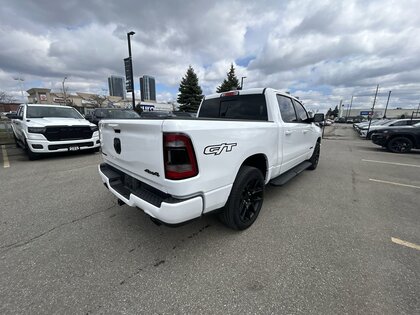 used 2024 Ram 1500 car, priced at $54,888