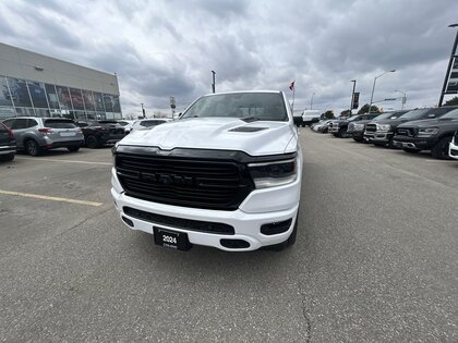 used 2024 Ram 1500 car, priced at $54,888