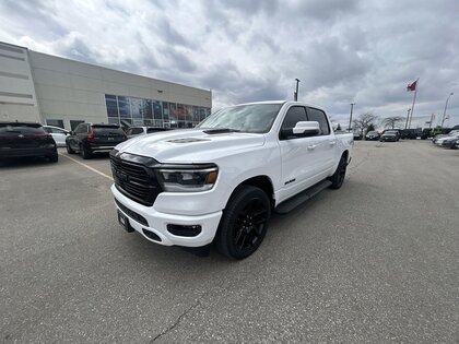 used 2024 Ram 1500 car, priced at $54,888