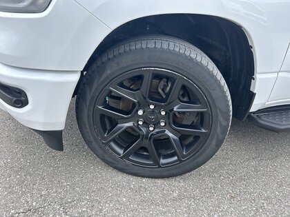 used 2024 Ram 1500 car, priced at $54,888