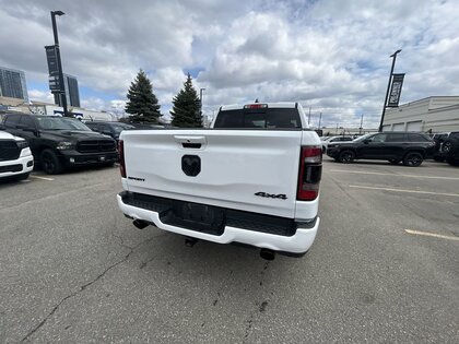 used 2024 Ram 1500 car, priced at $54,888