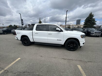 used 2024 Ram 1500 car, priced at $54,888