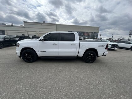 used 2024 Ram 1500 car, priced at $54,888