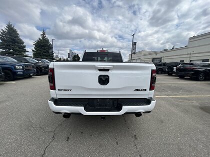 used 2024 Ram 1500 car, priced at $54,888