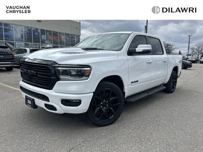 used 2024 Ram 1500 car, priced at $54,888