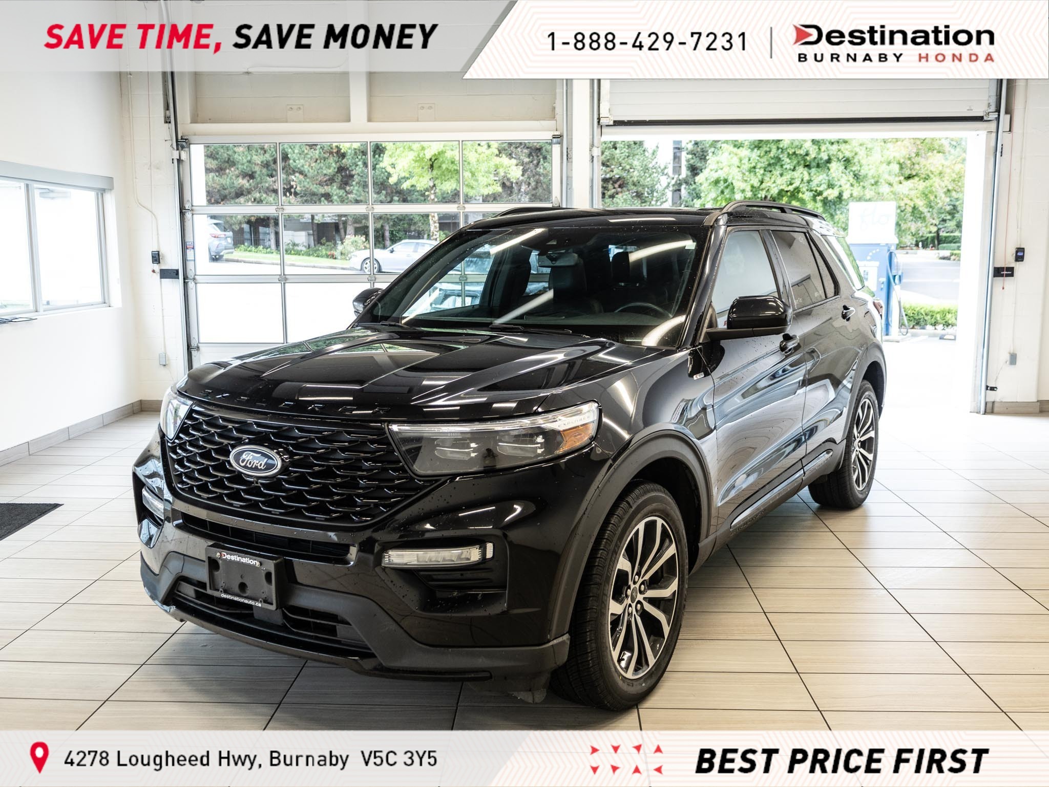 Ford Explorer ST-Line AWD 2023