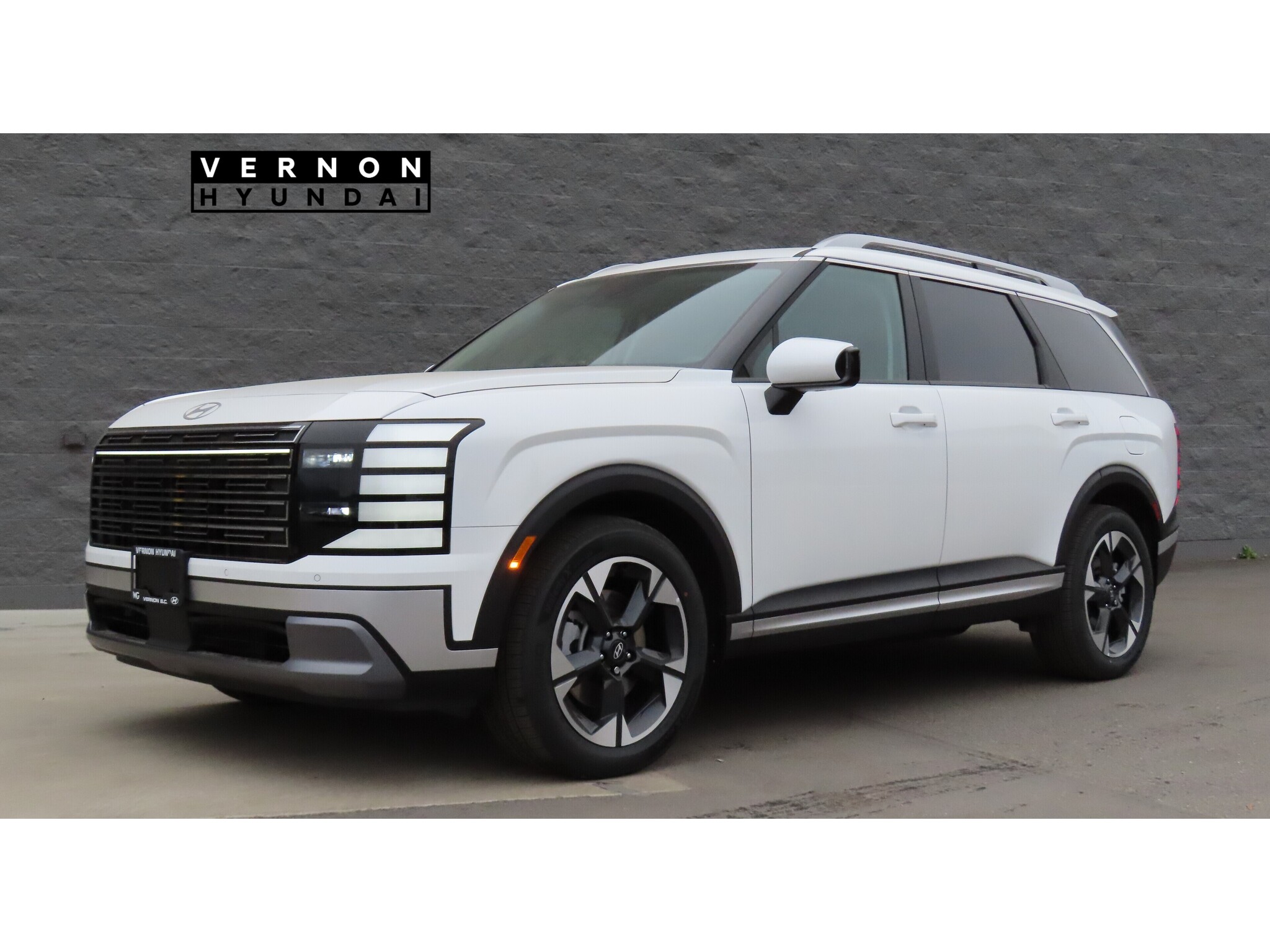 2026 Hyundai Palisade