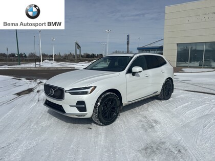 2023 Volvo XC60 B6 Plus Bright Theme AWD