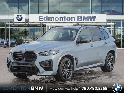 2024 BMW X5 M Competition AWD