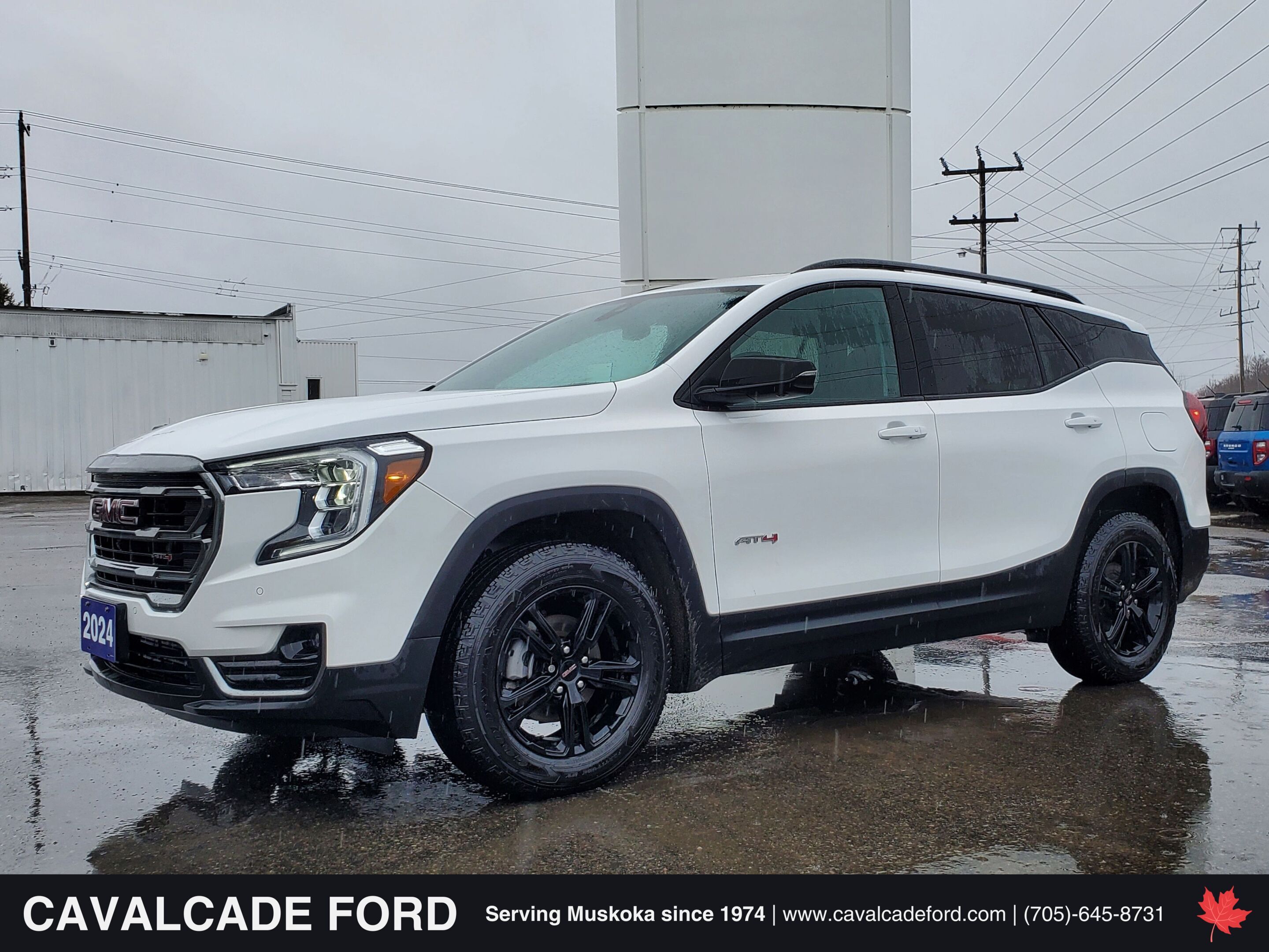 2024 GMC Terrain AT4 AWD