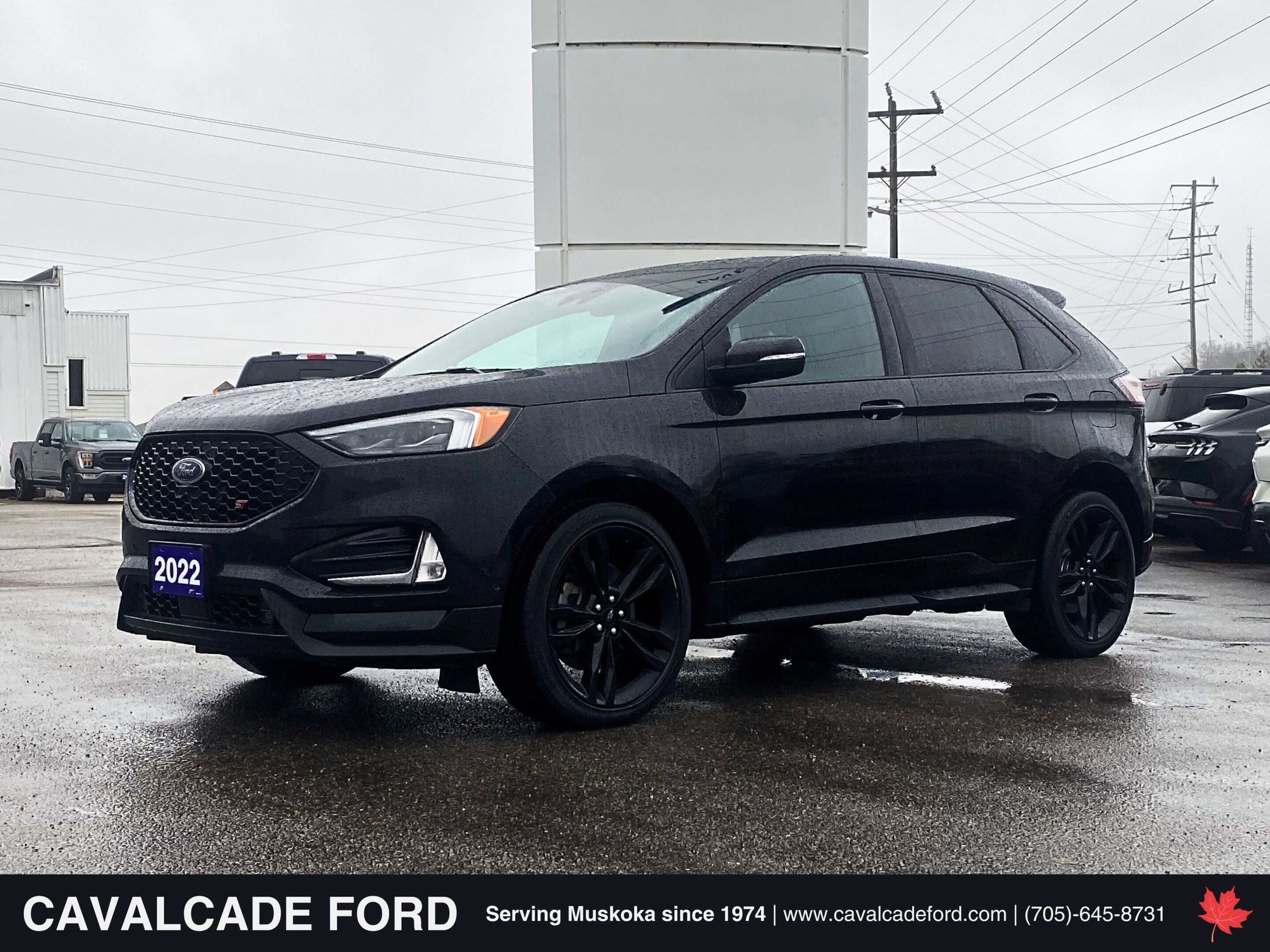 Ford Edge ST AWD 2022