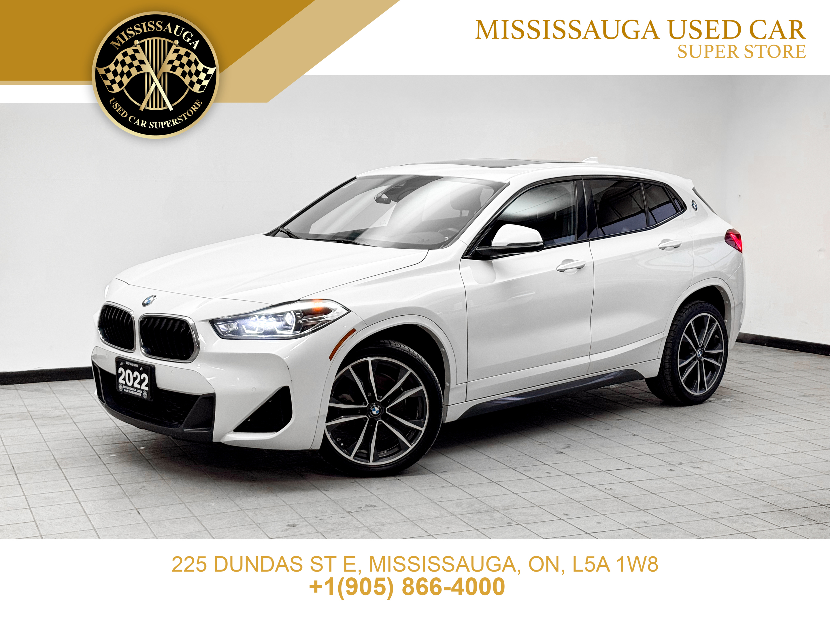 2022 BMW X2 xDrive28i AWD