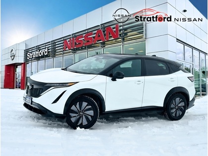 2024 Nissan Ariya Engage e-4ORCE