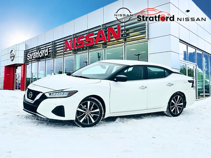 2019 Nissan Maxima SL FWD