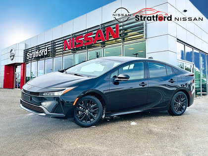 2025 Toyota Prius Plug-In Hybrid SE FWD