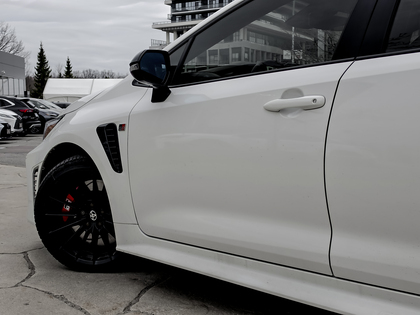 used 2025 Toyota GR Corolla car, priced at $52,495