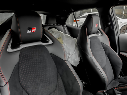 used 2025 Toyota GR Corolla car, priced at $52,495