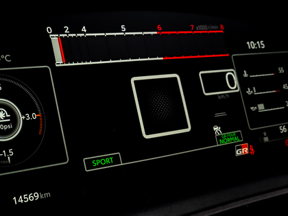 used 2025 Toyota GR Corolla car, priced at $52,495