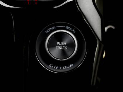 used 2025 Toyota GR Corolla car, priced at $52,495