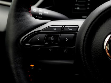 used 2025 Toyota GR Corolla car, priced at $52,495