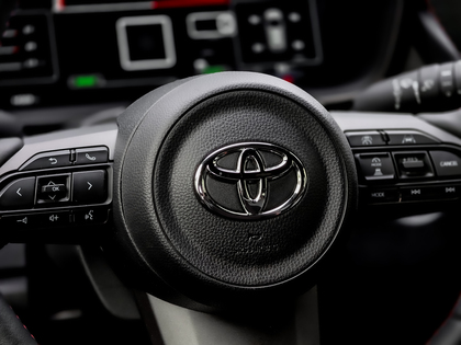 used 2025 Toyota GR Corolla car, priced at $52,495