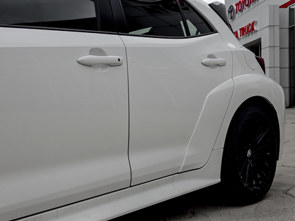 used 2025 Toyota GR Corolla car, priced at $52,495