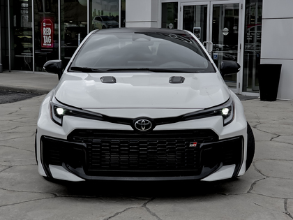 used 2025 Toyota GR Corolla car, priced at $52,495
