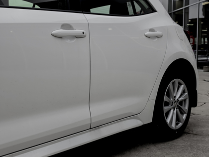 used 2025 Toyota Corolla Hatchback car, priced at $29,695