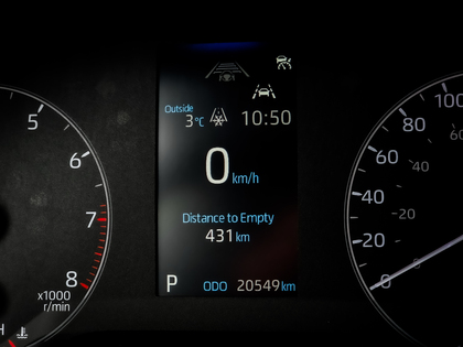 used 2025 Toyota Corolla Hatchback car, priced at $29,695