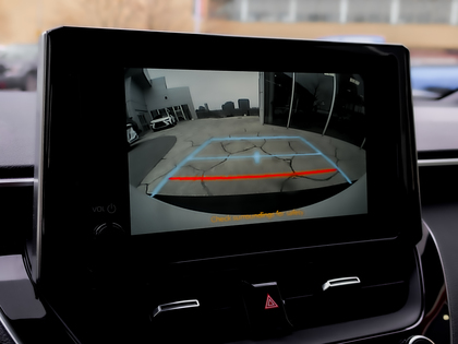 used 2025 Toyota Corolla Hatchback car, priced at $29,695