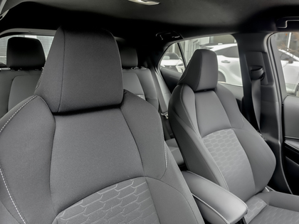 used 2025 Toyota Corolla Hatchback car, priced at $29,695