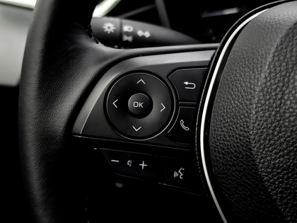 used 2025 Toyota Corolla Hatchback car, priced at $29,695