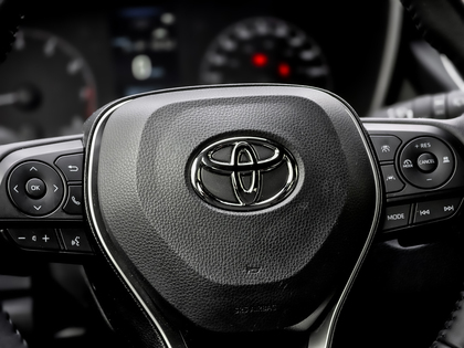 used 2025 Toyota Corolla Hatchback car, priced at $29,695