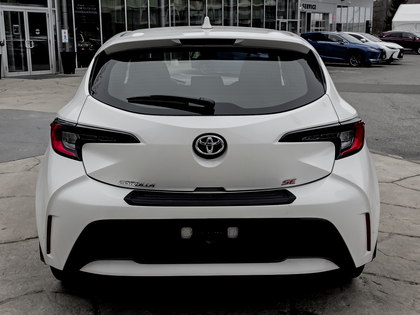 used 2025 Toyota Corolla Hatchback car, priced at $29,695