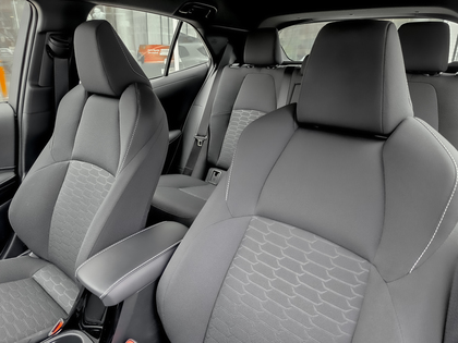 used 2025 Toyota Corolla Hatchback car, priced at $29,695