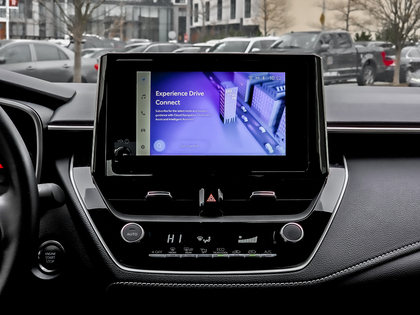 used 2025 Toyota Corolla Hatchback car, priced at $29,695