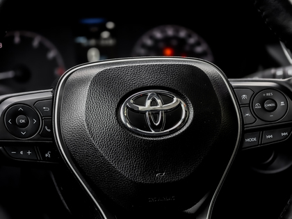 used 2025 Toyota Corolla Cross car, priced at $35,495